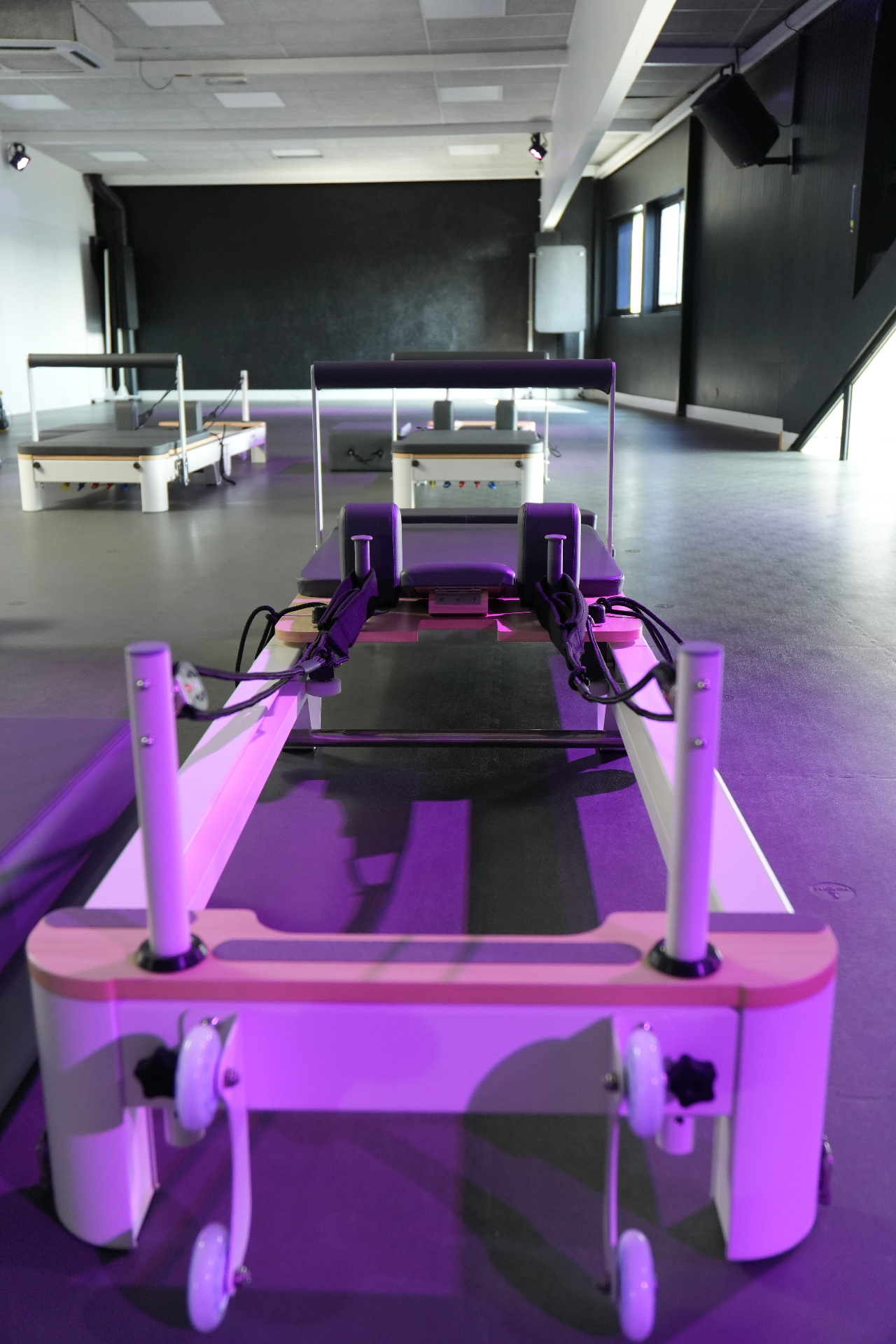 Studio Square Pilates 2