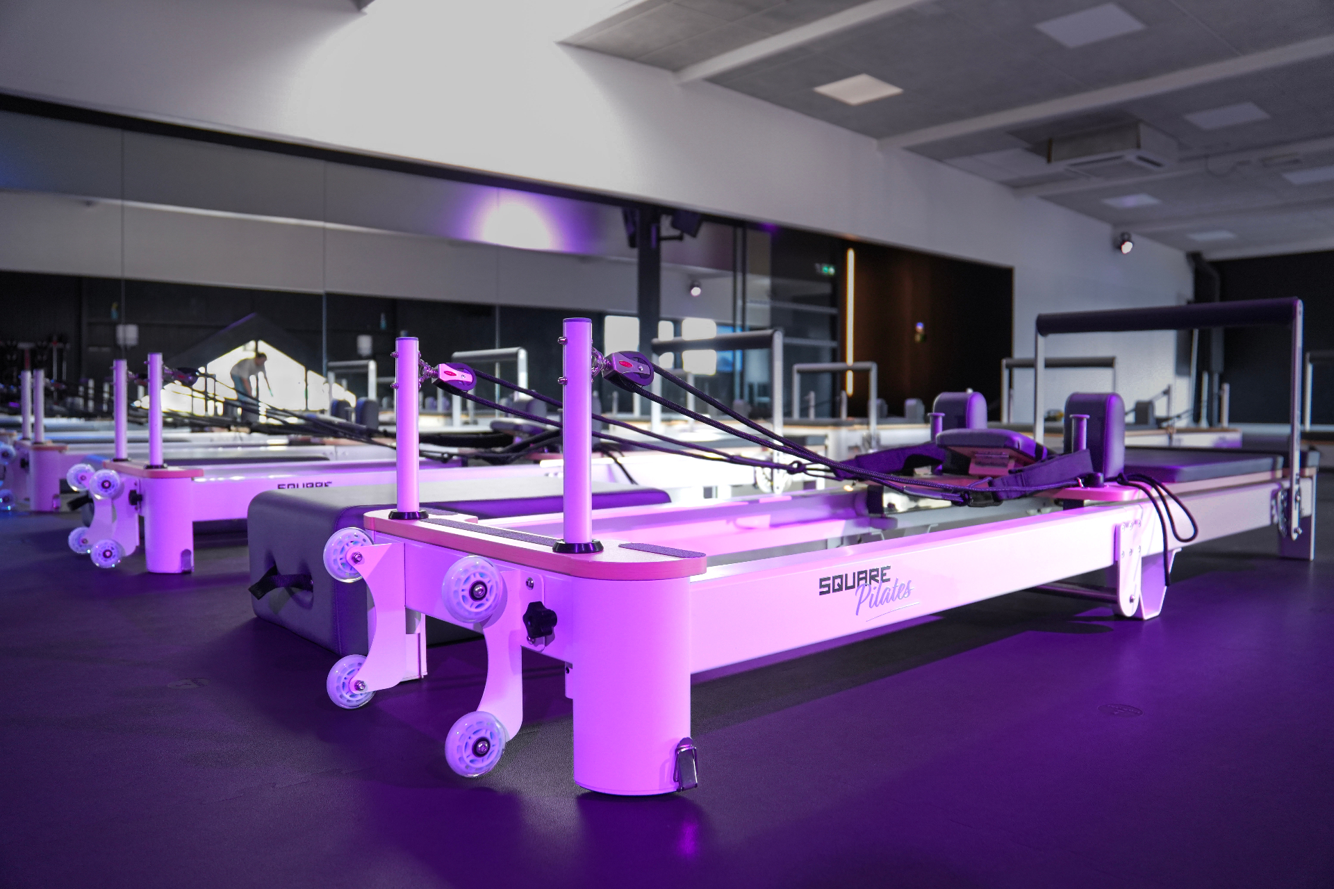 Studio Square Pilates 1