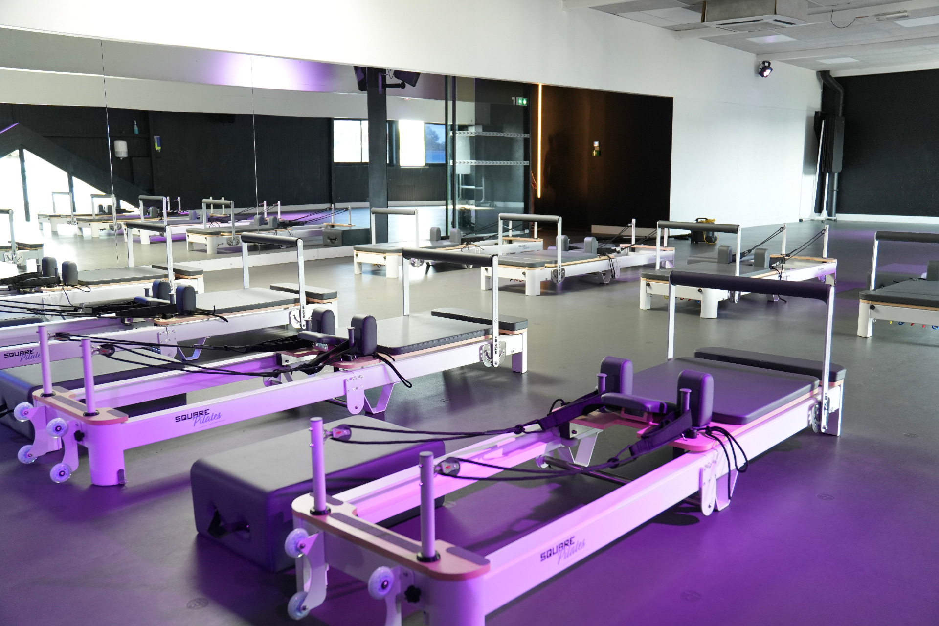 Studio Square Pilates 3